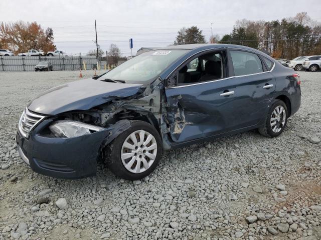 NISSAN SENTRA 2014 3n1ab7ap5ey234945