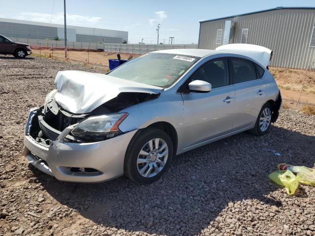 NISSAN SENTRA 2014 3n1ab7ap5ey236369