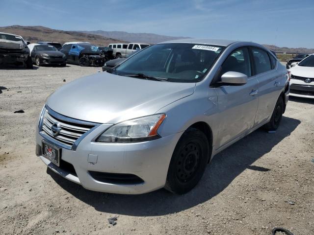 NISSAN SENTRA 2014 3n1ab7ap5ey237652