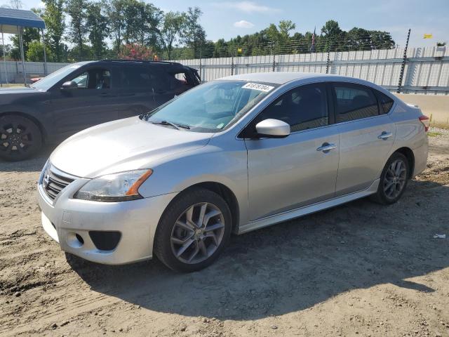 NISSAN SENTRA 2014 3n1ab7ap5ey238008