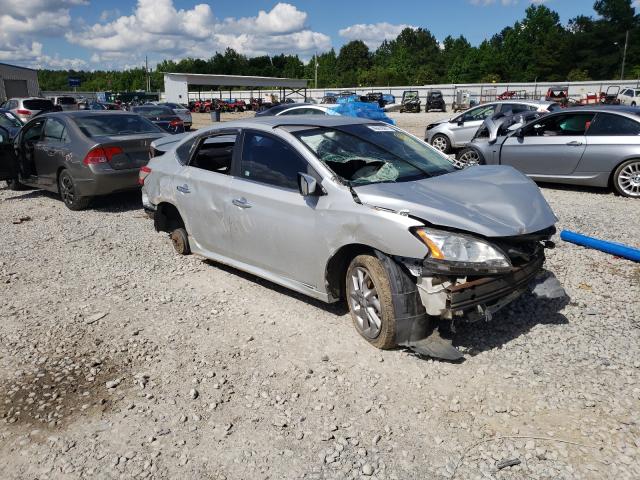 NISSAN SENTRA S 2014 3n1ab7ap5ey244682