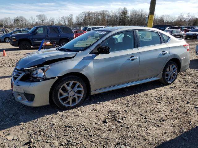 NISSAN SENTRA S 2014 3n1ab7ap5ey247713