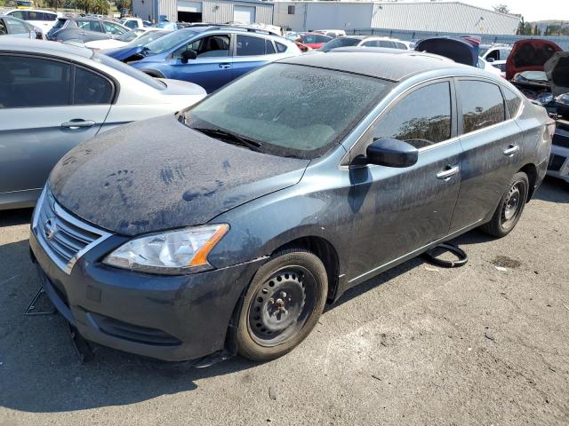 NISSAN SENTRA 2014 3n1ab7ap5ey247842