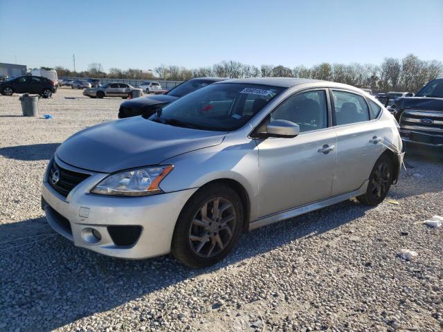 NISSAN SENTRA 2014 3n1ab7ap5ey251714