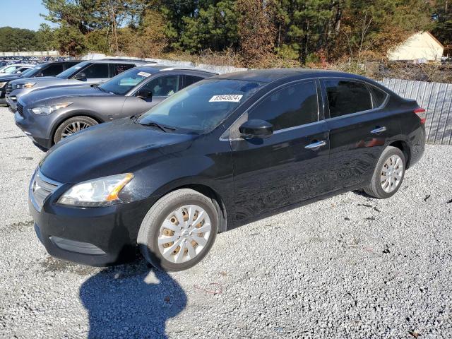 NISSAN SENTRA S 2014 3n1ab7ap5ey251938