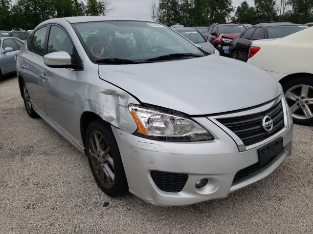 NISSAN SENTRA S 2014 3n1ab7ap5ey254905