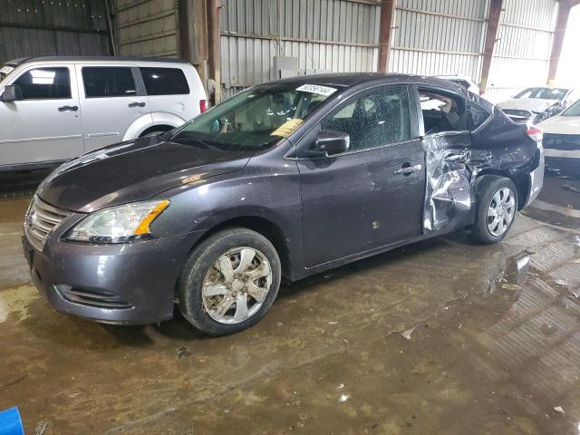 NISSAN SENTRA 2014 3n1ab7ap5ey255259