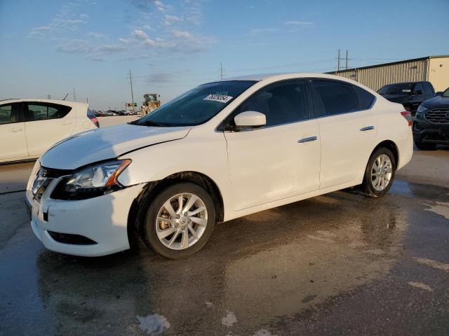 NISSAN SENTRA S 2014 3n1ab7ap5ey256315