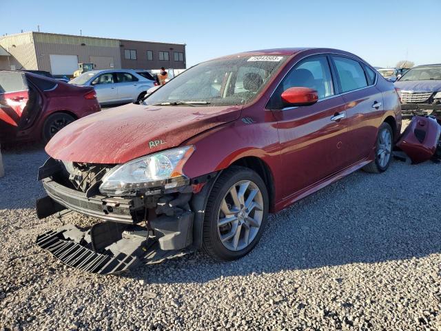 NISSAN SENTRA 2014 3n1ab7ap5ey257559