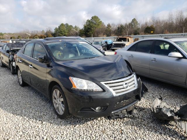 NISSAN SENTRA S 2014 3n1ab7ap5ey259019