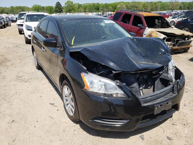 NISSAN SENTRA S 2014 3n1ab7ap5ey259490