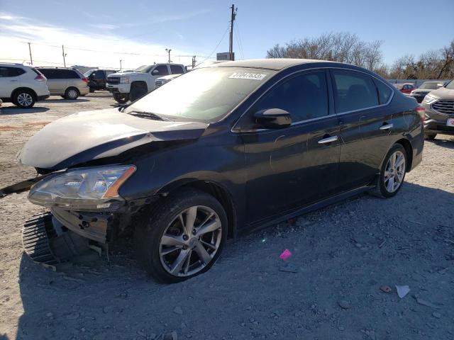 NISSAN SENTRA S 2014 3n1ab7ap5ey260364