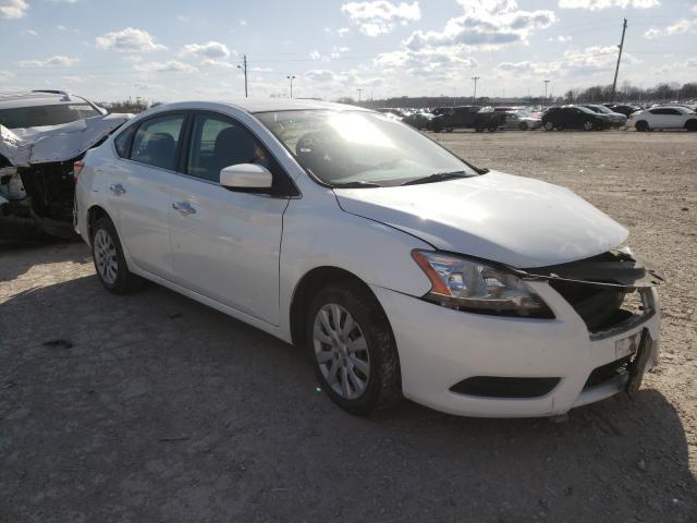 NISSAN SENTRA S 2014 3n1ab7ap5ey261093