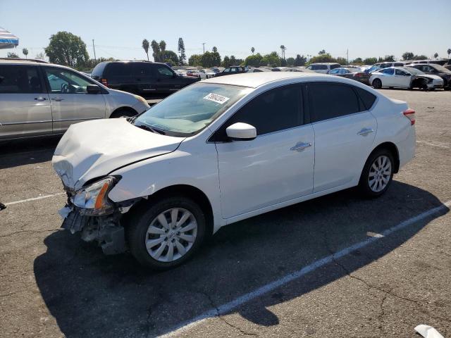 NISSAN SENTRA S 2014 3n1ab7ap5ey262504