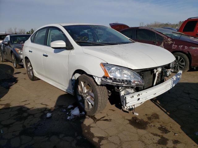 NISSAN SENTRA S 2014 3n1ab7ap5ey263121