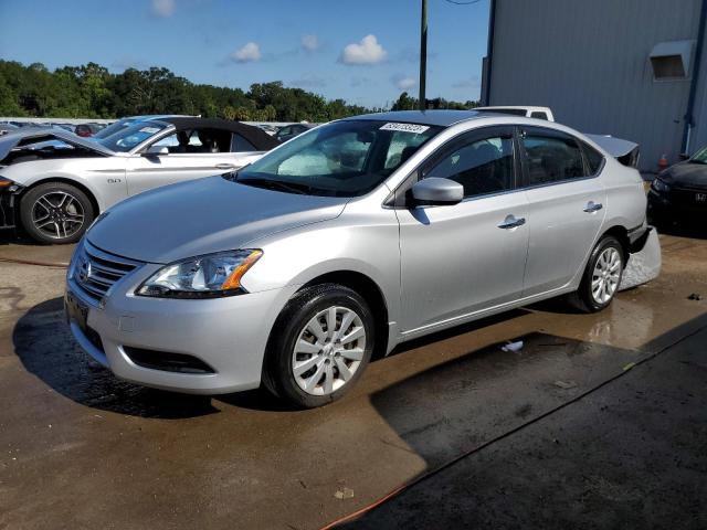 NISSAN SENTRA S 2014 3n1ab7ap5ey267346