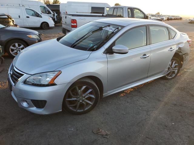 NISSAN SENTRA 2014 3n1ab7ap5ey267900