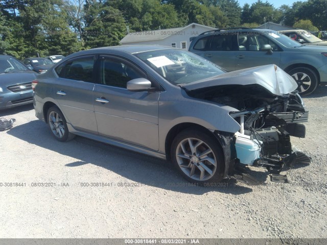 NISSAN SENTRA 2014 3n1ab7ap5ey268366