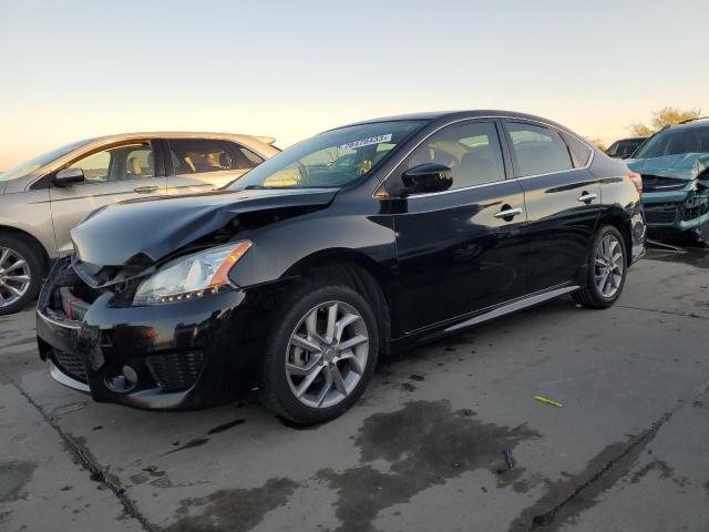 NISSAN SENTRA 2014 3n1ab7ap5ey269162