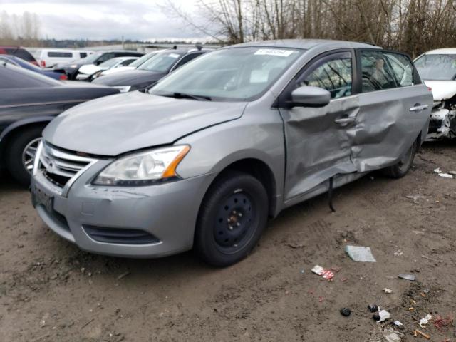 NISSAN SENTRA 2014 3n1ab7ap5ey269355