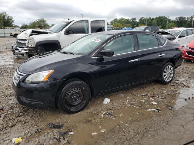 NISSAN SENTRA S 2014 3n1ab7ap5ey269520