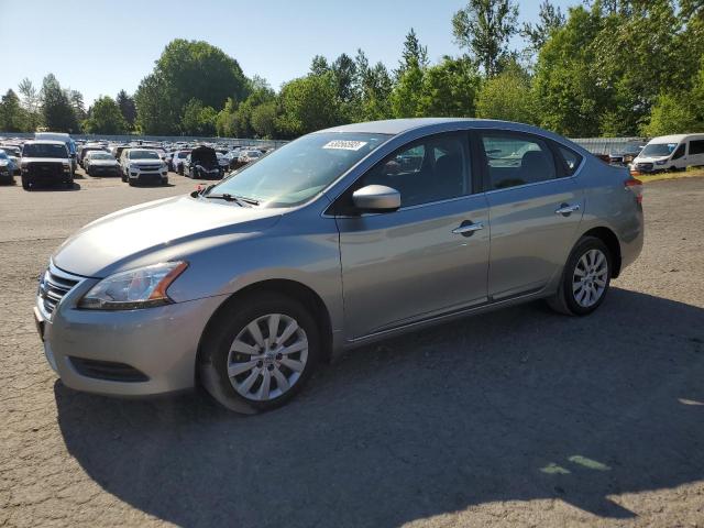 NISSAN SENTRA S 2014 3n1ab7ap5ey270456