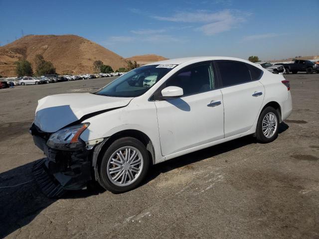 NISSAN SENTRA S 2014 3n1ab7ap5ey270831