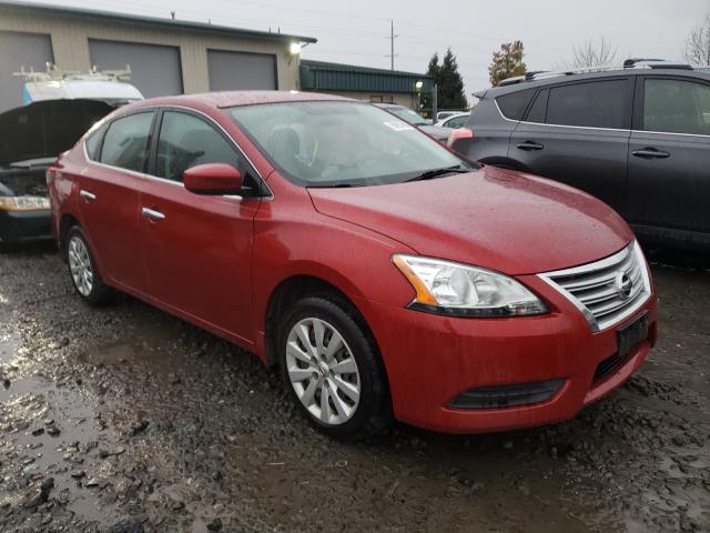 NISSAN SENTRA S 2014 3n1ab7ap5ey273406