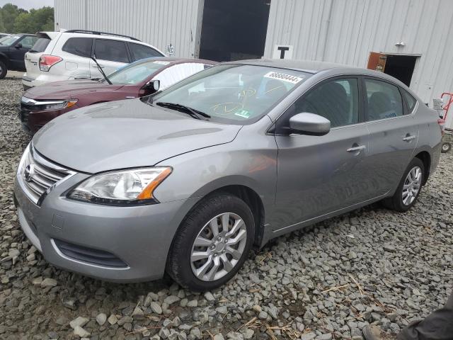 NISSAN SENTRA S 2014 3n1ab7ap5ey274913