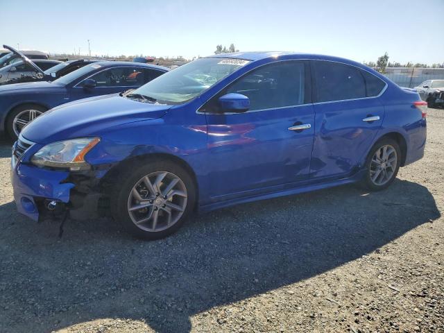 NISSAN SENTRA 2014 3n1ab7ap5ey275169