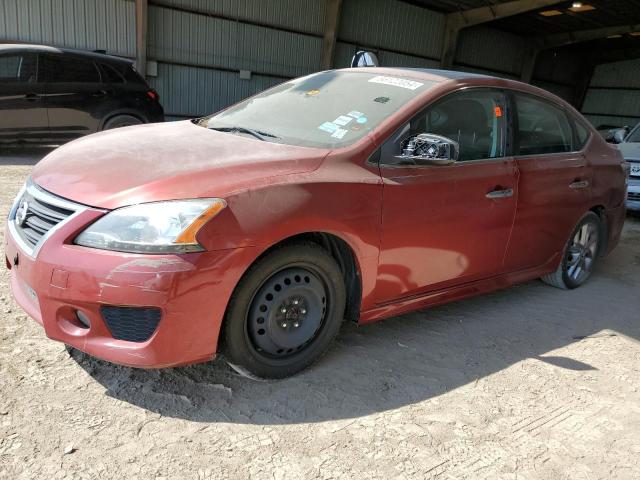 NISSAN SENTRA 2014 3n1ab7ap5ey275835