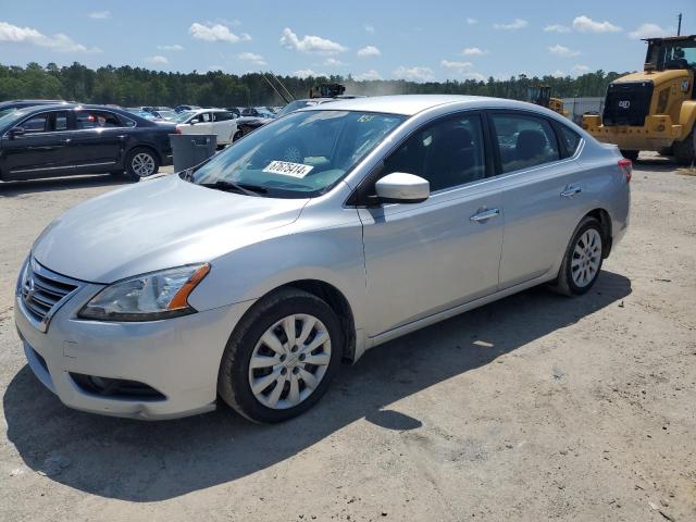 NISSAN SENTRA S 2014 3n1ab7ap5ey276144