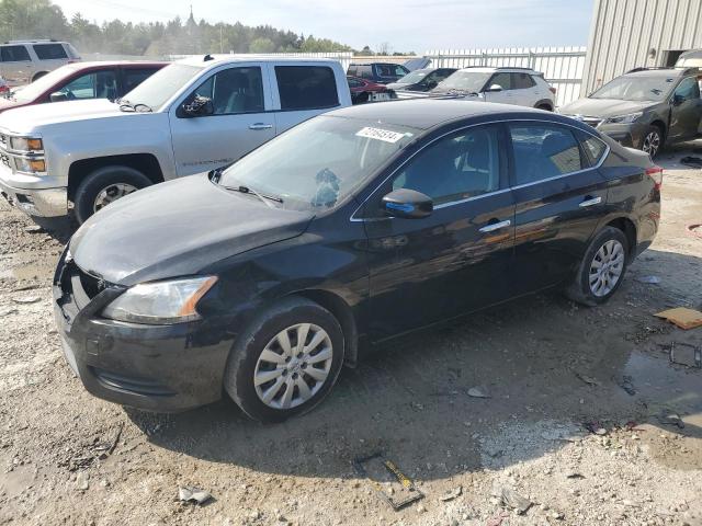 NISSAN SENTRA S 2014 3n1ab7ap5ey277715