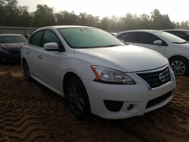 NISSAN SENTRA S 2014 3n1ab7ap5ey277780