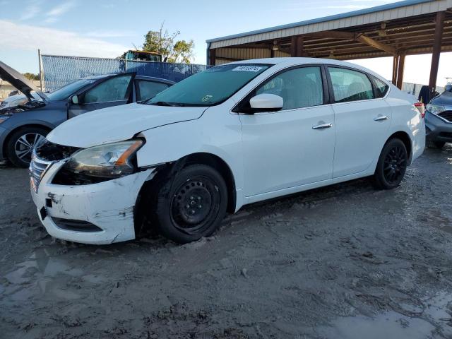 NISSAN SENTRA S 2014 3n1ab7ap5ey278475