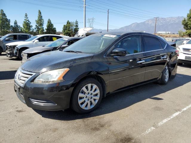 NISSAN SENTRA S 2014 3n1ab7ap5ey279495