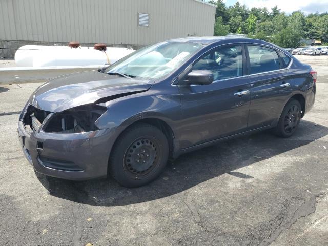 NISSAN SENTRA 2014 3n1ab7ap5ey279559