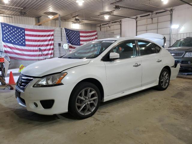 NISSAN SENTRA S 2014 3n1ab7ap5ey279593