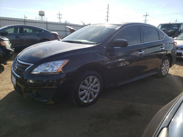 NISSAN SENTRA 2014 3n1ab7ap5ey280372