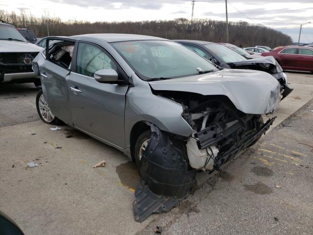 NISSAN SENTRA S 2014 3n1ab7ap5ey281294