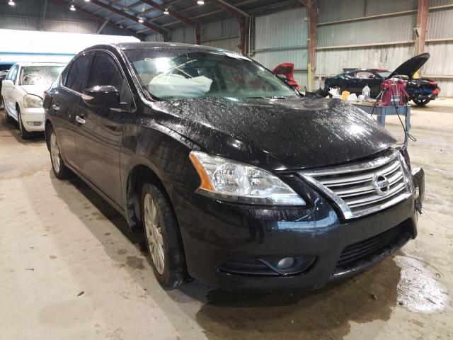 NISSAN SENTRA S 2014 3n1ab7ap5ey282347