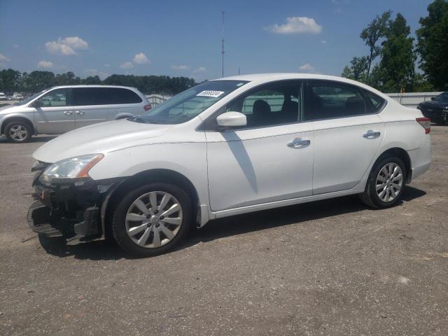 NISSAN SENTRA S 2014 3n1ab7ap5ey283238