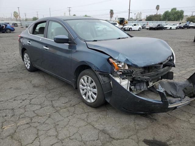 NISSAN SENTRA S 2014 3n1ab7ap5ey283580