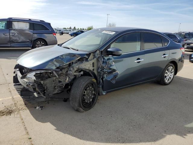 NISSAN SENTRA 2014 3n1ab7ap5ey287791