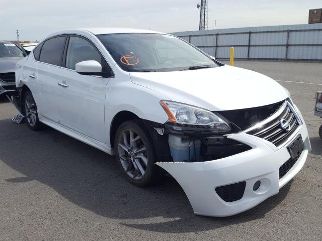 NISSAN SENTRA S 2014 3n1ab7ap5ey288696