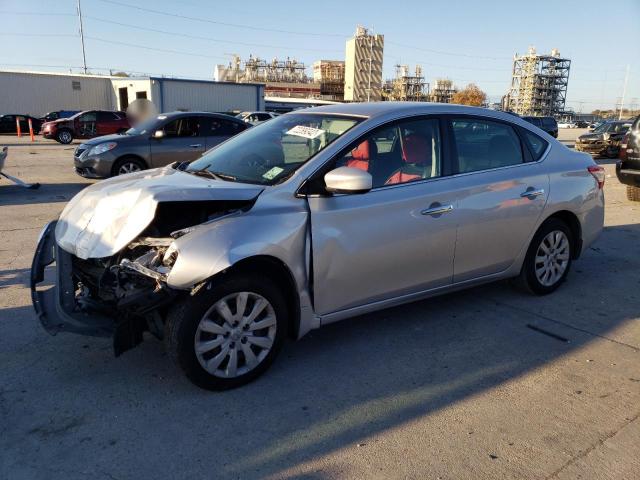 NISSAN SENTRA S 2014 3n1ab7ap5ey289850