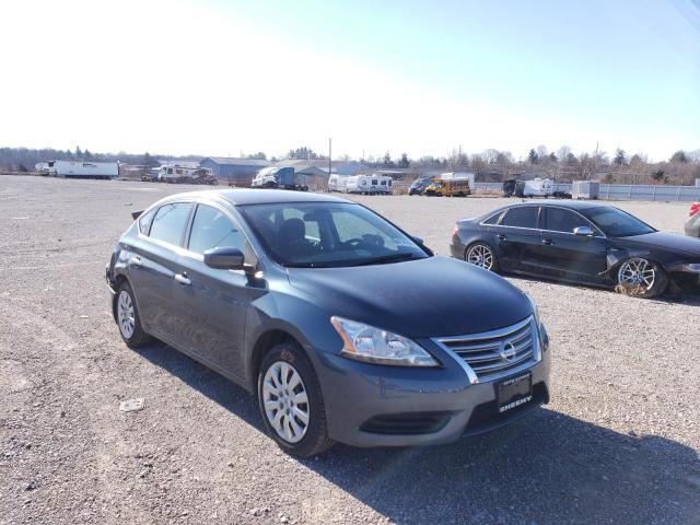 NISSAN SENTRA S 2014 3n1ab7ap5ey290268