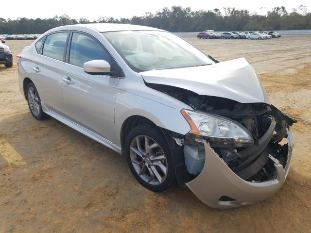 NISSAN SENTRA S 2014 3n1ab7ap5ey290691