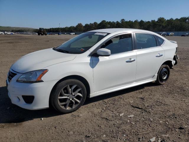 NISSAN SENTRA 2014 3n1ab7ap5ey291095