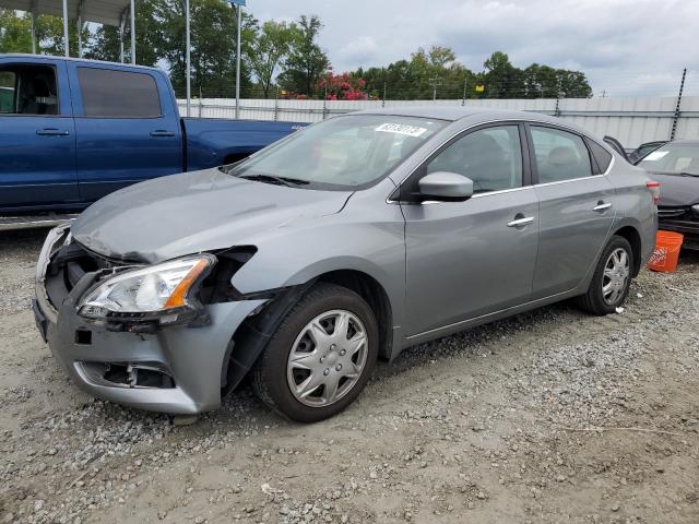 NISSAN SENTRA S 2014 3n1ab7ap5ey291937